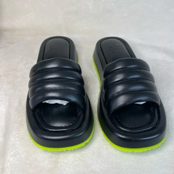 P448 Women's Fergie Black EUR 37 US‎ (E 542) - Picture 9 of 16